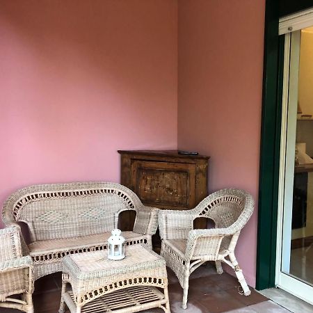 Villa Le Petit Paradis Taormina Exteriör bild