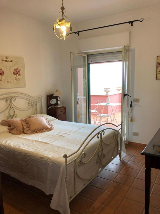 Villa Le Petit Paradis Taormina Exteriör bild