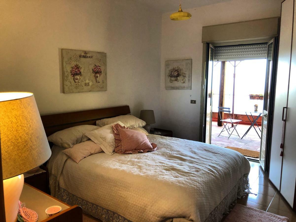 Villa Le Petit Paradis Taormina Exteriör bild